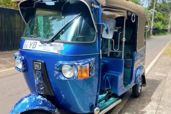 BAJAJ 2010 4 STROKE