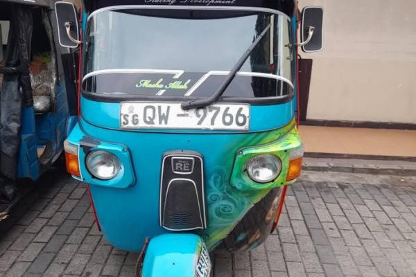 BAJAJ 2010 4 STROKE
