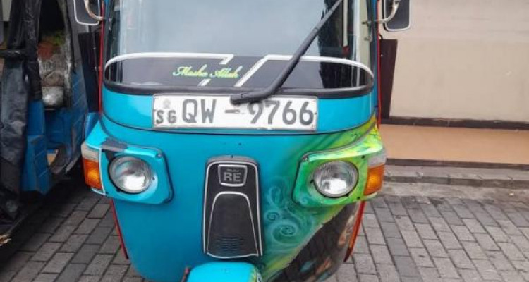 BAJAJ 2010 4 STROKE