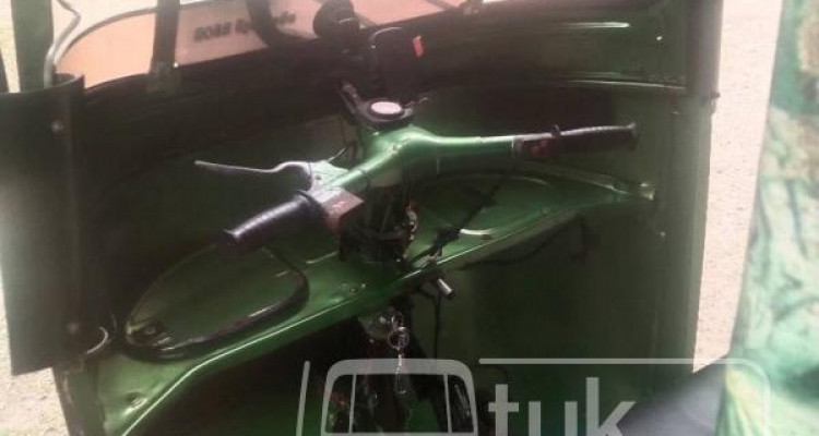 BAJAJ 2004 2 STROKE