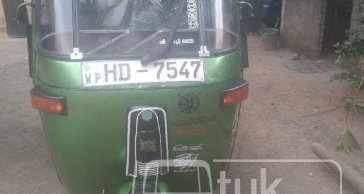 BAJAJ 2004 2 STROKE