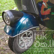 BAJAJ 2005 2 STROKE