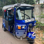 BAJAJ 2010 4 STROKE