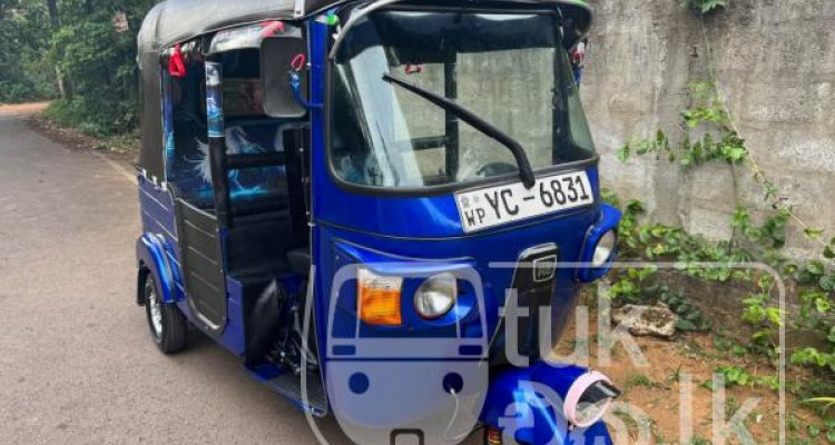 BAJAJ 2010 4 STROKE