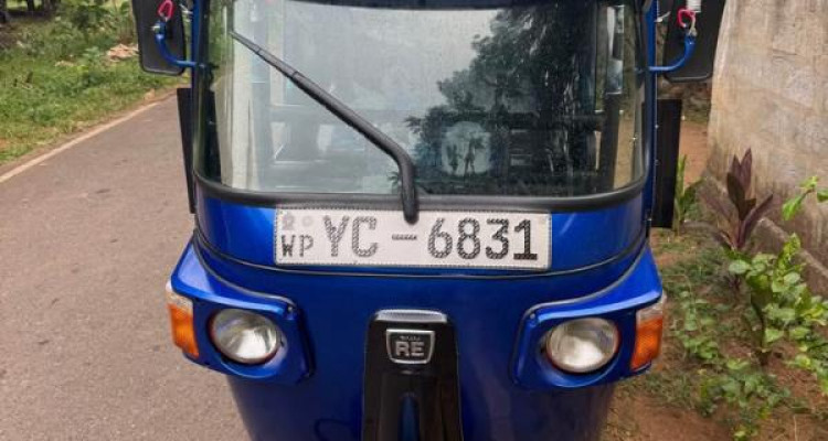 BAJAJ 2010 4 STROKE