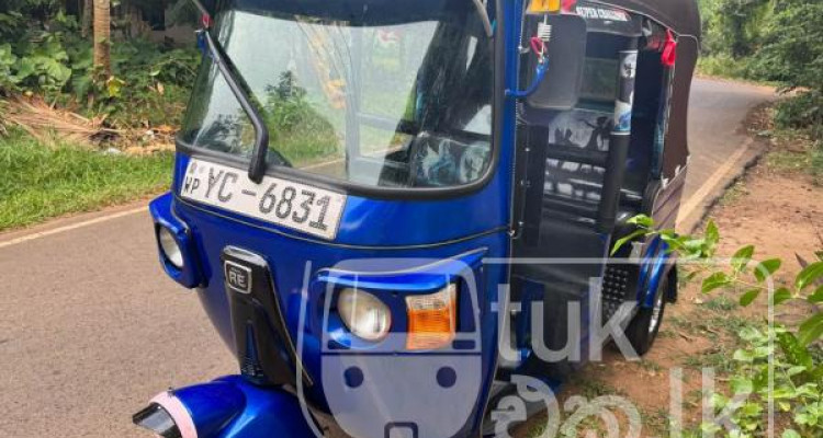 BAJAJ 2010 4 STROKE