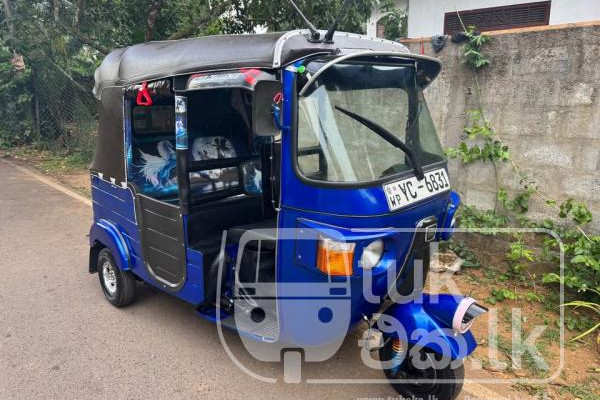 BAJAJ 2010 4 STROKE