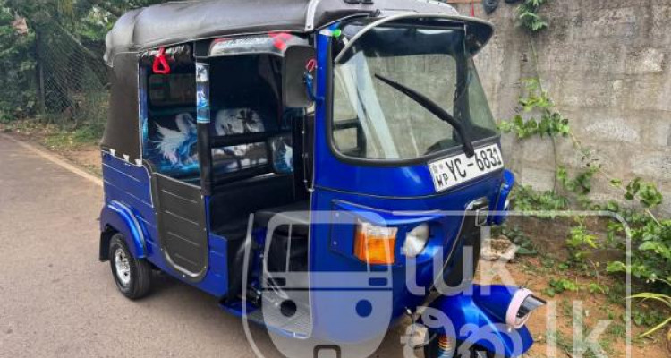 BAJAJ 2010 4 STROKE