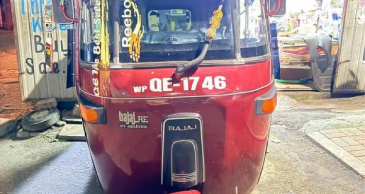 BAJAJ 2005 2 STROKE