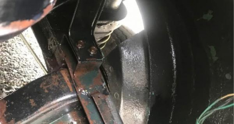 BAJAJ 2005 2 STROKE