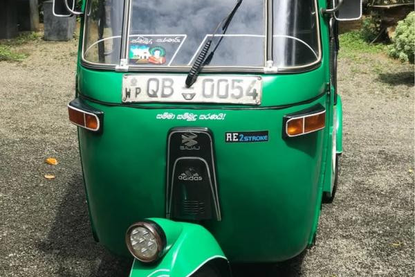BAJAJ 2005 2 STROKE