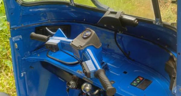 BAJAJ 2008 4 STROKE