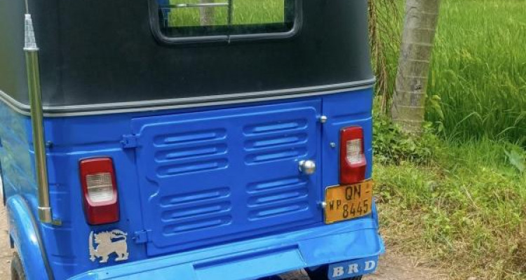 BAJAJ 2008 4 STROKE