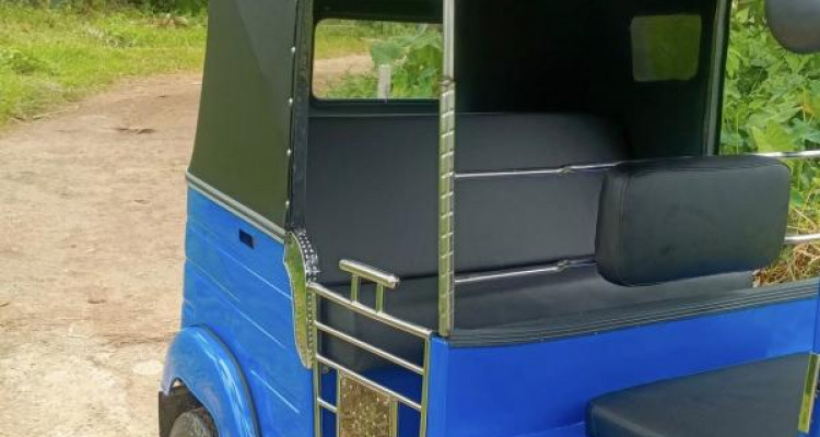 BAJAJ 2008 4 STROKE