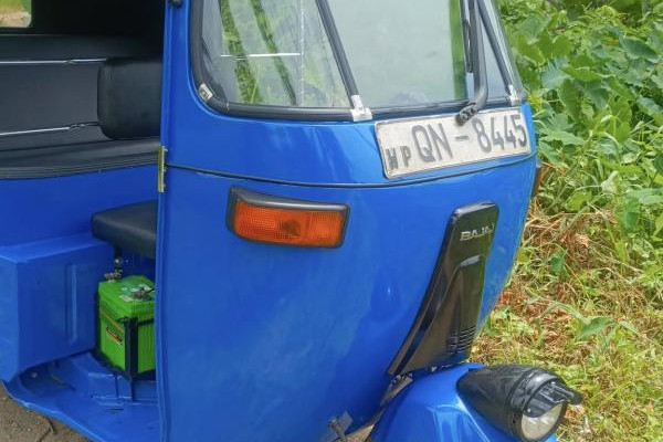 BAJAJ 2008 4 STROKE