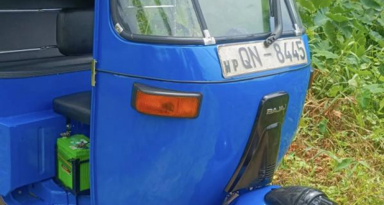 BAJAJ 2008 4 STROKE