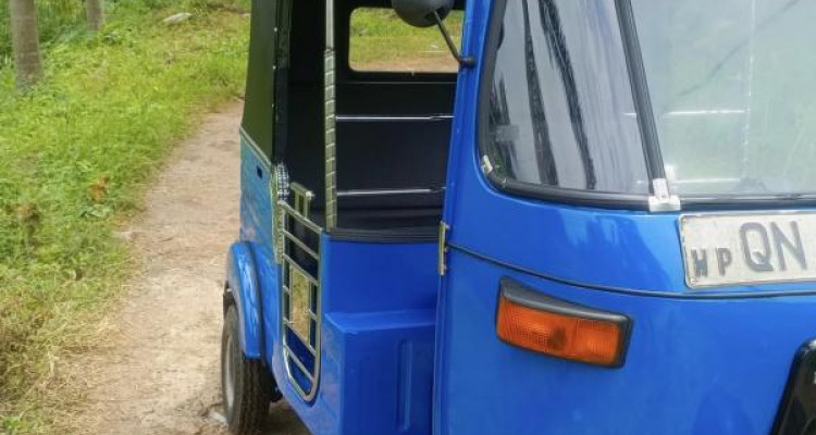 BAJAJ 2008 4 STROKE