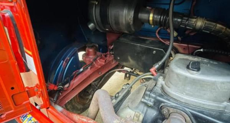 BAJAJ 2016 4 STROKE