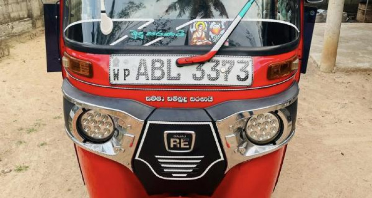 BAJAJ 2016 4 STROKE