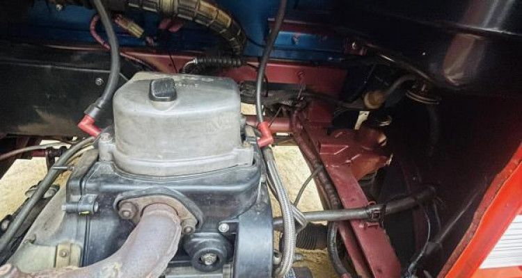 BAJAJ 2016 4 STROKE
