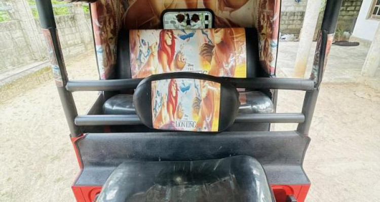 BAJAJ 2016 4 STROKE