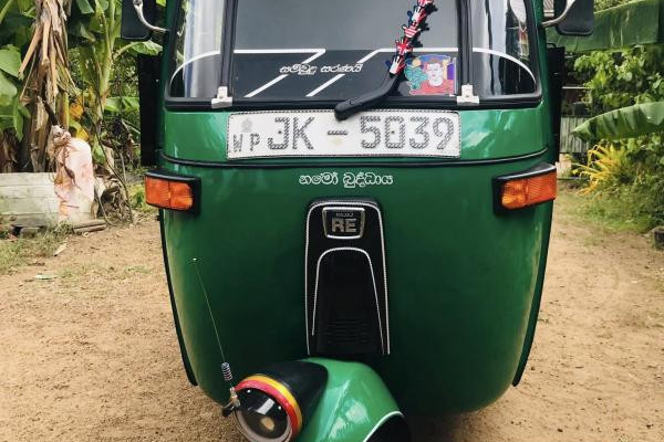 BAJAJ 2004 2 STROKE