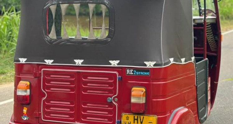 BAJAJ 2003 2 STROKE