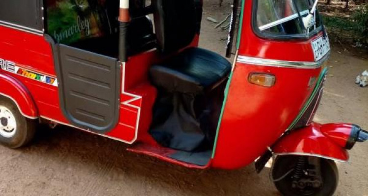 BAJAJ 2001 2 STROKE