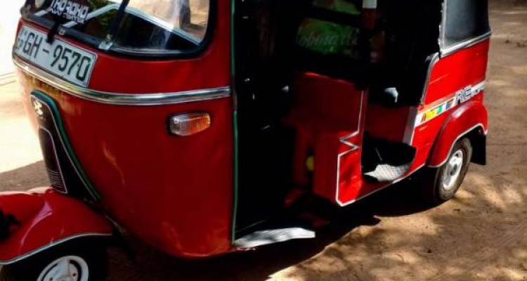 BAJAJ 2001 2 STROKE