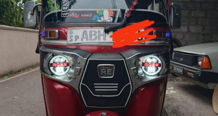 BAJAJ 2015 4 STROKE