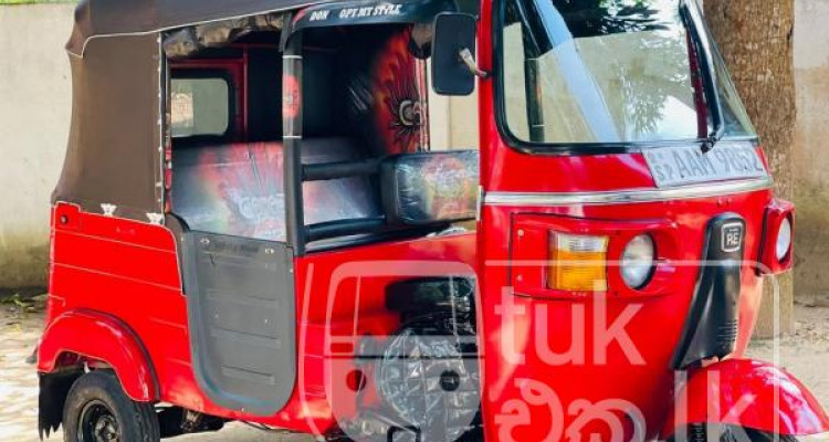 BAJAJ 2013 4 STROKE