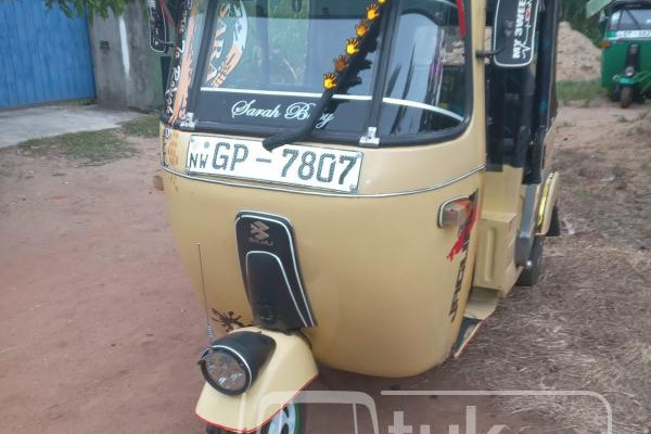 BAJAJ 2002 2 STROKE