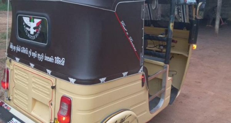 BAJAJ 2002 2 STROKE