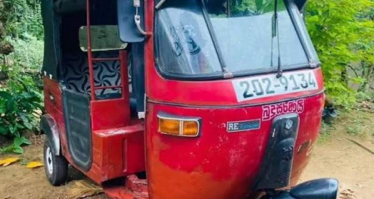 BAJAJ 1996 2 STROKE