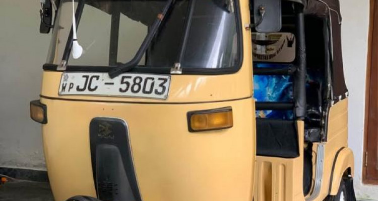 BAJAJ 2004 2 STROKE