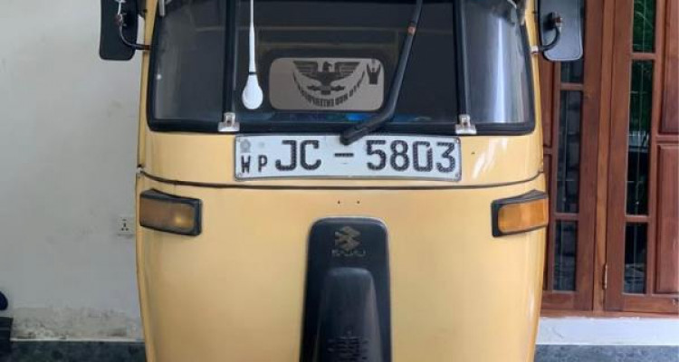 BAJAJ 2004 2 STROKE