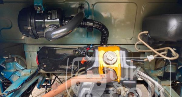 BAJAJ 2011 4 STROKE