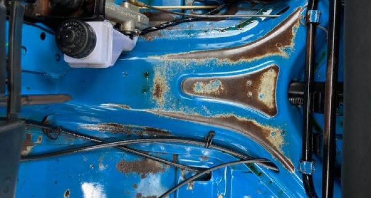 BAJAJ 2011 4 STROKE