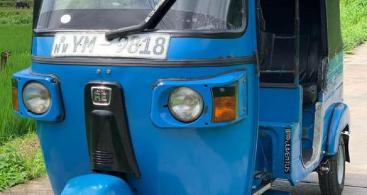 BAJAJ 2011 4 STROKE