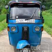 BAJAJ 2011 4 STROKE