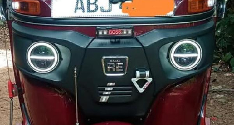 BAJAJ 2015 4 STROKE
