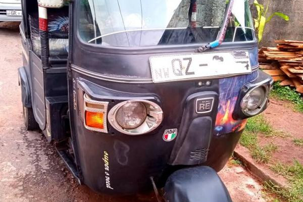 BAJAJ 2010 4 STROKE
