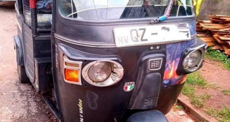 BAJAJ 2010 4 STROKE