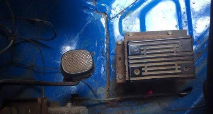 BAJAJ 2010 4 STROKE
