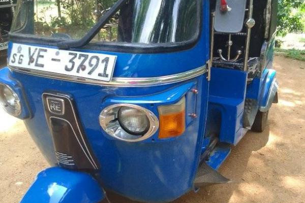 BAJAJ 2010 4 STROKE