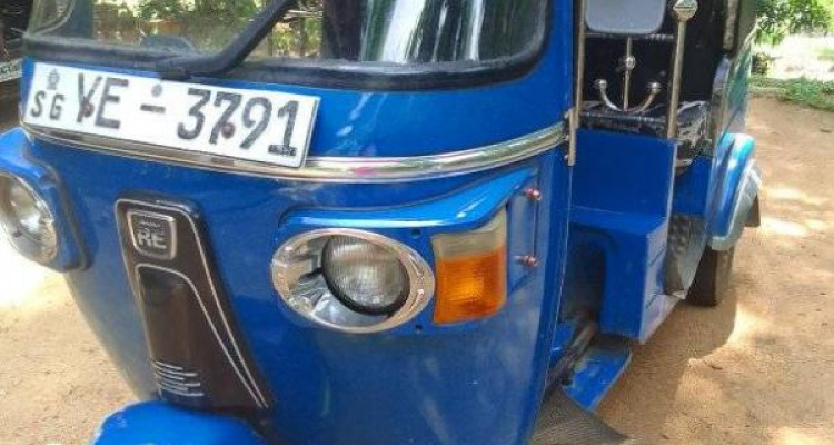 BAJAJ 2010 4 STROKE