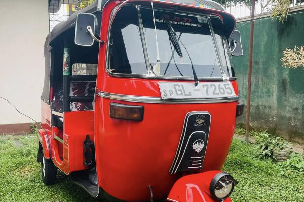 BAJAJ 2001 2 STROKE