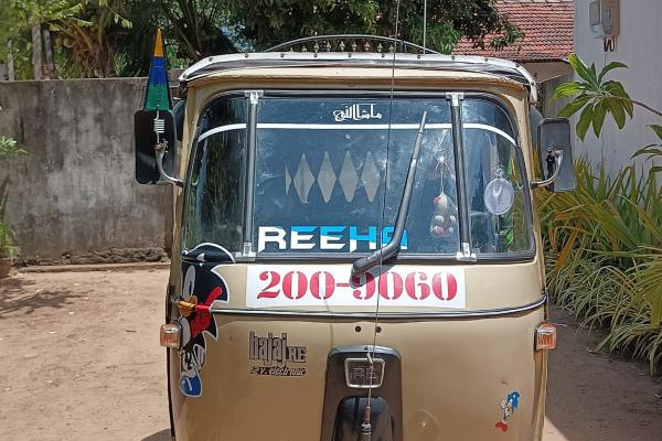 BAJAJ 1995 2 STROKE