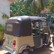 BAJAJ 1995 2 STROKE
