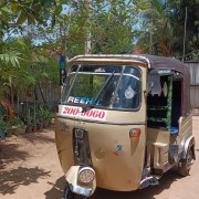 BAJAJ 1995 2 STROKE